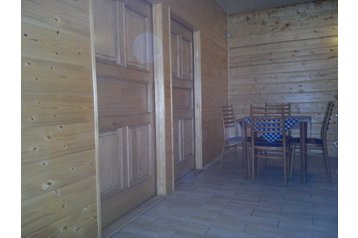 Eslovaquia Chata Bojnice, Exterior